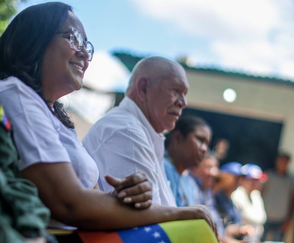 “VENEZUELA ES UN EJEMPLO DE ESFUERZO DIARIO”: PODER POPULAR EN GUÁRICO IMPULSA Y SE UNE A LA GRAN PEREGRINACIÓN UNIDOS POR UNA VENEZUELA SIN SANCIONES