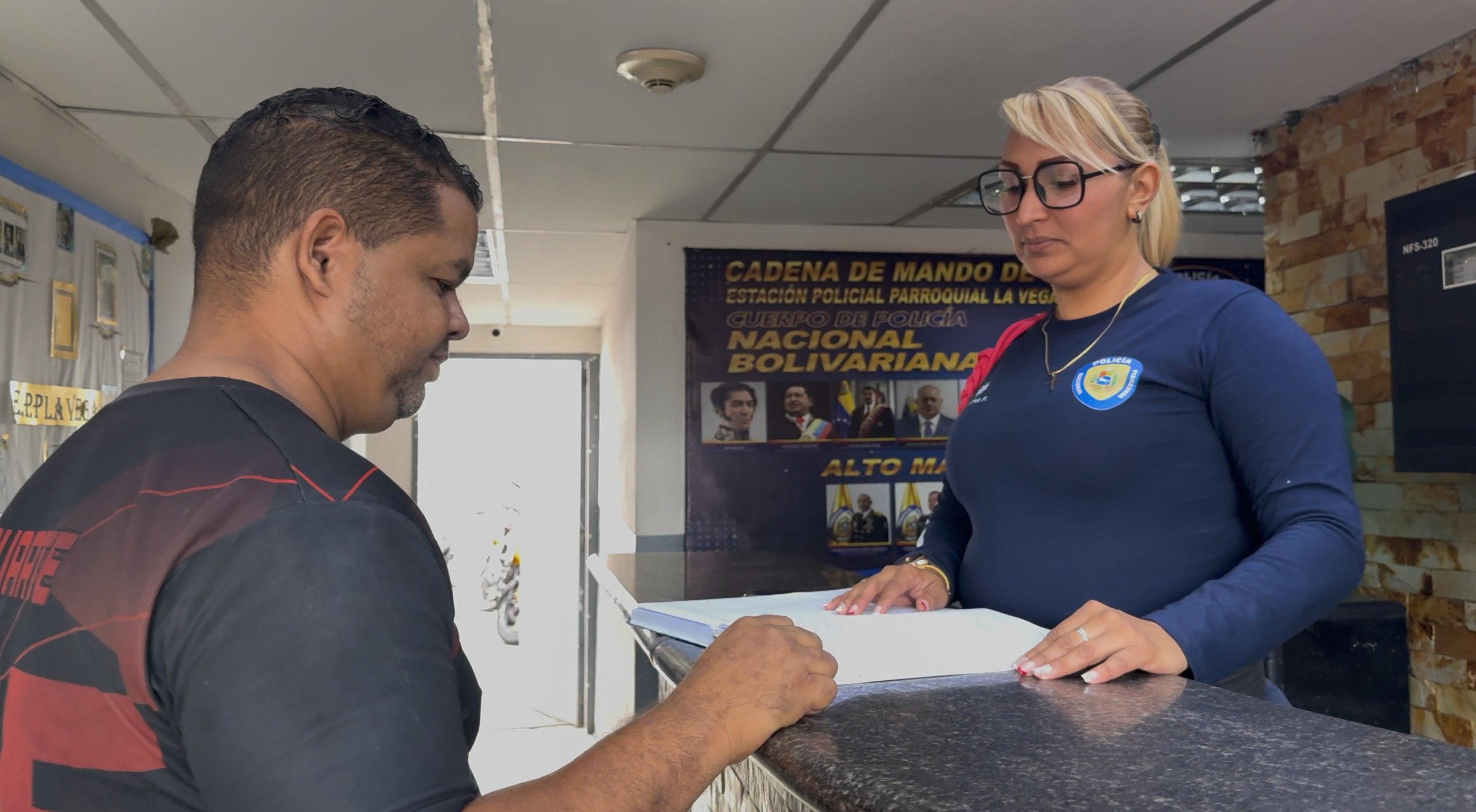 CUADRANTES DE PAZ FORTALECIENDO EL SERVICIO A LA COMUNIDAD EN LA VEGA