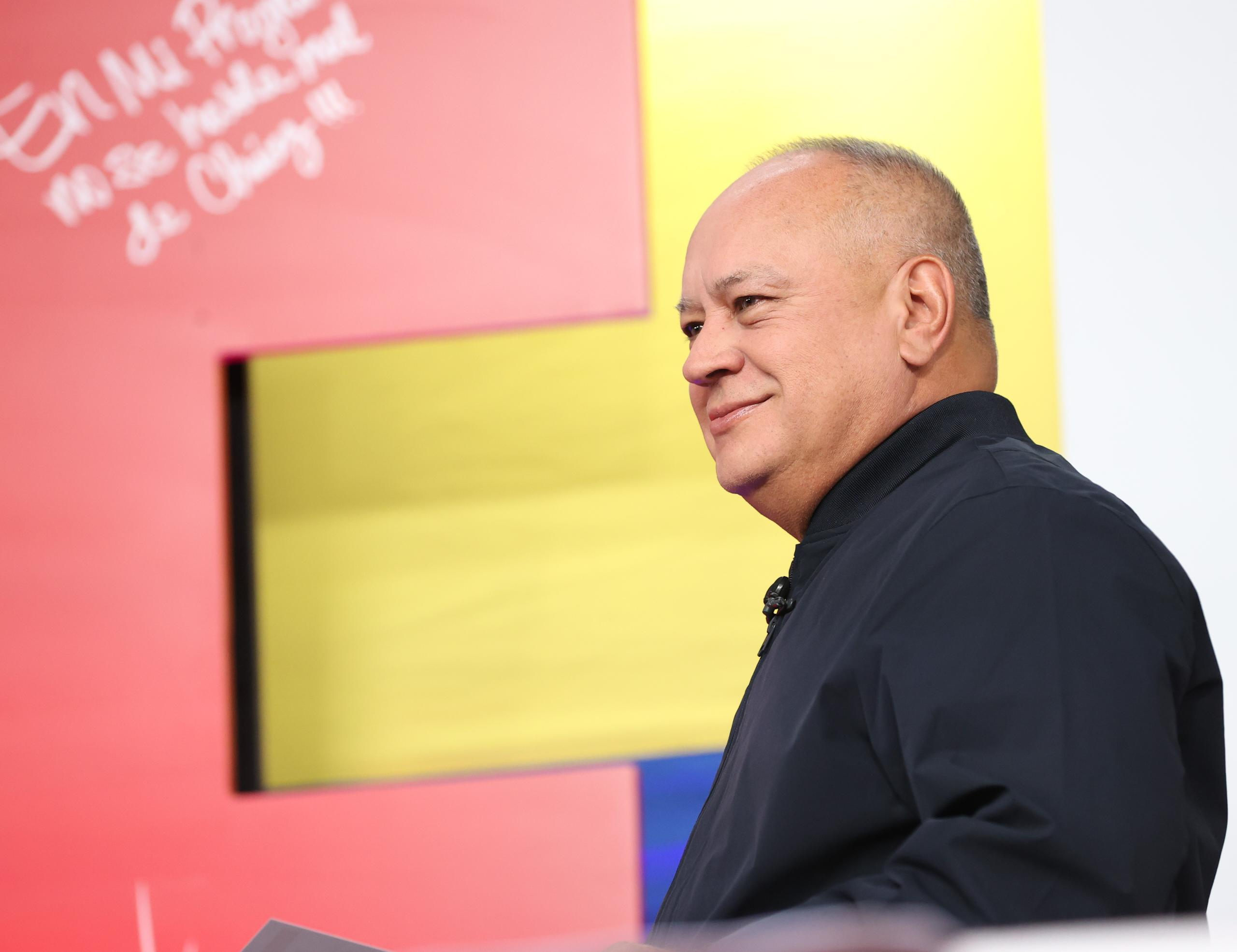 VICEPRESIDENTE SECTORIAL DIOSDADO CABELLO ANUNCIA NUEVAS FASES DE DESPLIEGUE NACIONAL TRAS EL ÉXITO DE LA GRAN PEREGRINACIÓN