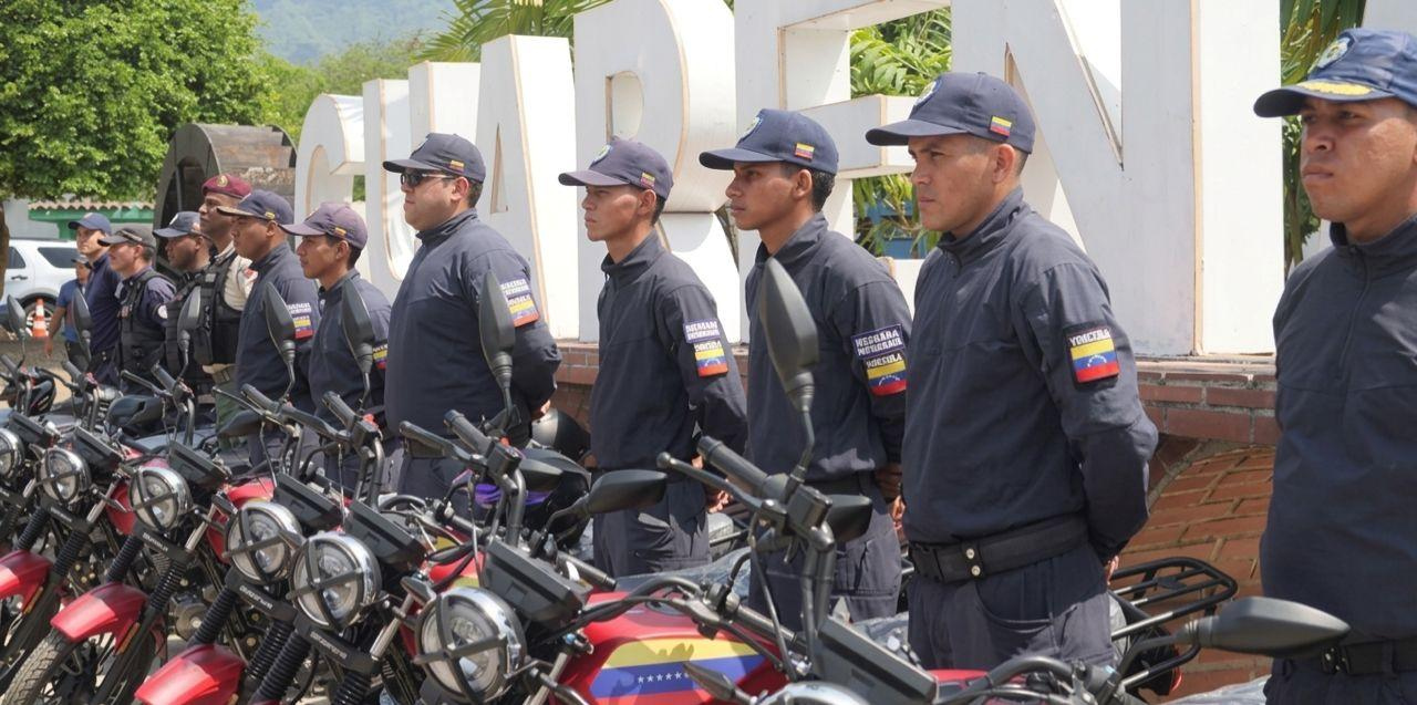 FORTALECIENDO A LA COMUNIDAD A TRAVÉS DE LOS CUADRANTES DE PAZ EN GUARENAS
