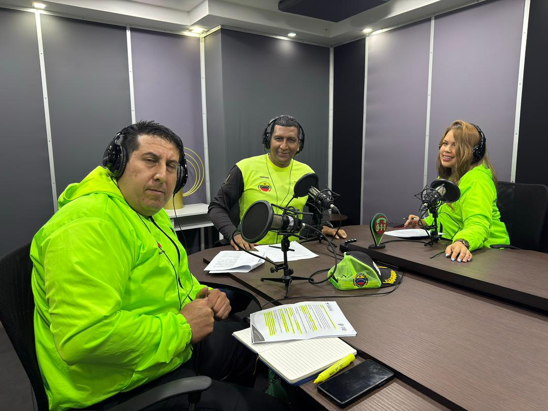 UNIDAD DE RESPUESTA INMEDIATA DEL VEN 9-1-1 CONSOLIDA MÁS DE 53 MIL ATENCIONES A NIVEL NACIONAL