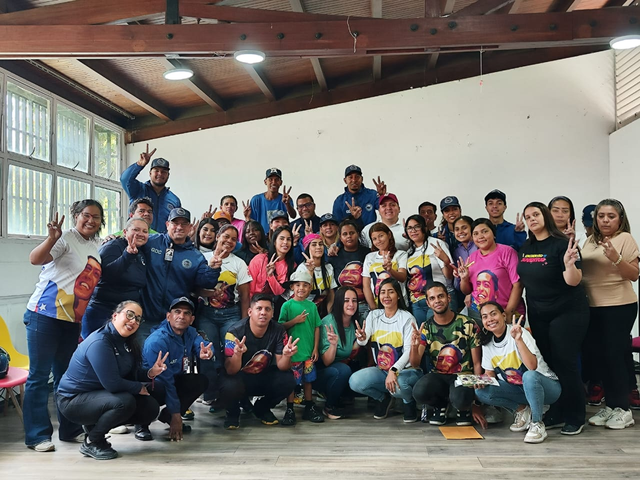 FUNDAPRET FORTALECE LA PREVENCIÓN INTEGRAL DURANTE CIERRE FORMATIVO DEL PLAN “CAMINANDO JUNTOS”