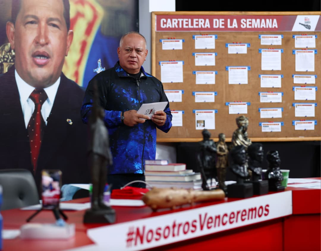 Imagen de ZULIA DA LA BIENVENIDA A LA SEGUNDA FASE DE LA GRAN PEREGRINACIÓN NACIONAL: “UNA VENEZUELA SIN SANCIONES Y EN PAZ”