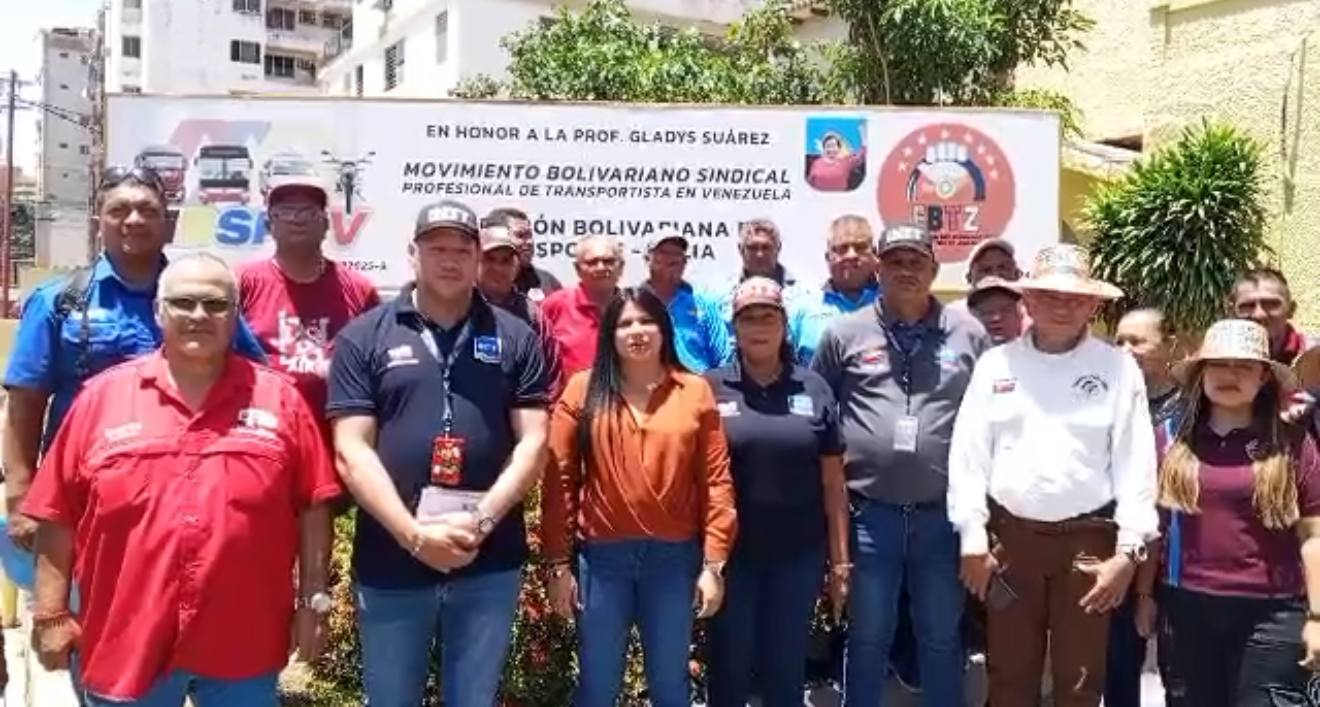 INTT REALIZA JORNADA ESPECIAL EN BENEFICIO DEL SECTOR TRANSPORTE DEL ESTADO ZULIA