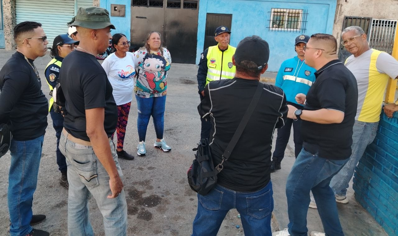 PROMUEVEN NORMAS SOBRE LOS COMITÉS CIUDADANOS DE CONTROL POLICIAL EN LA GUAIRA