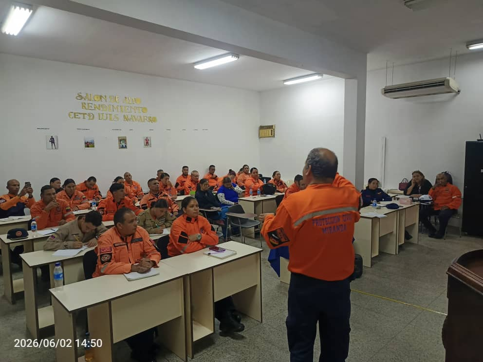 Imagen de PROTECCIÓN CIVIL INICIA EL I CURSO DE INTERVENCIÓN PRIMARIA PRE HOSPITALARIA