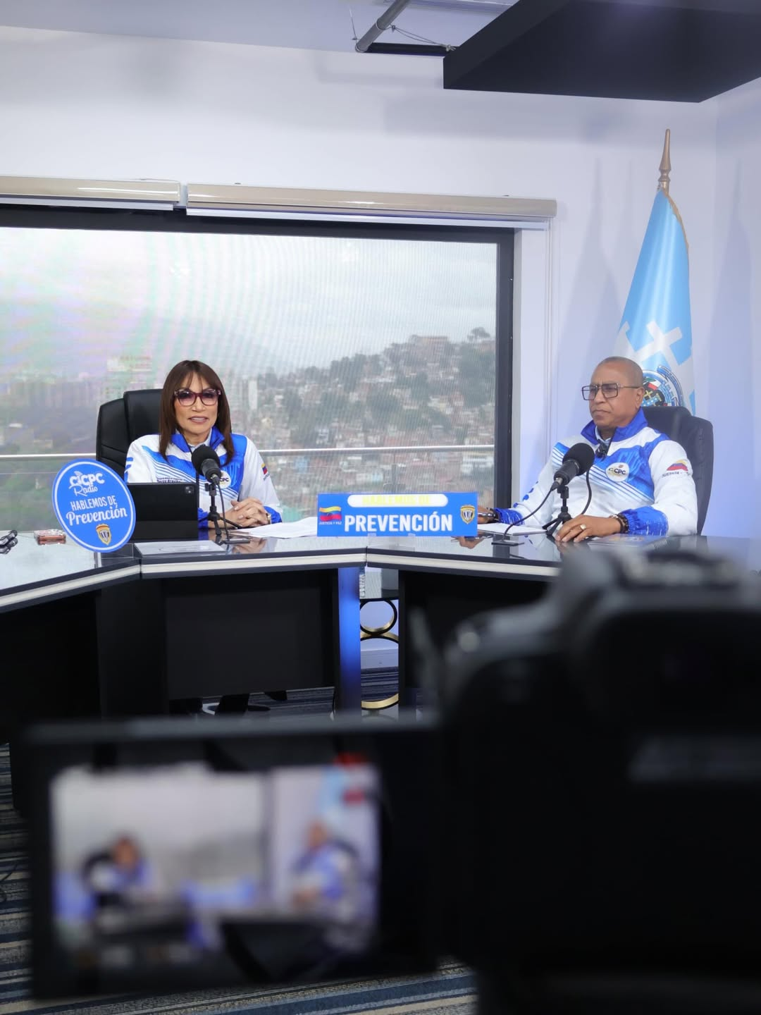 "SOMOS DEL TAMAÑO DEL COMPROMISO QUE SE NOS PRESENTA": CICPC CONSOLIDA ESTRATEGIAS DE PREVENCIÓN Y REDUCE INCIDENCIA DELICTIVA EN GUAYANA