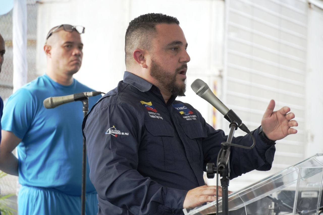 Imagen de VICEMINISTERIO DE ASUNTOS RELIGIOSOS Y CULTOS DIO INICIO A LA JORNADA DE FE  “ALABANZAS DE AGRADECIMIENTO Y PLEGARIAS POR LA PAZ Y LA JUSTICIA” EN ROD