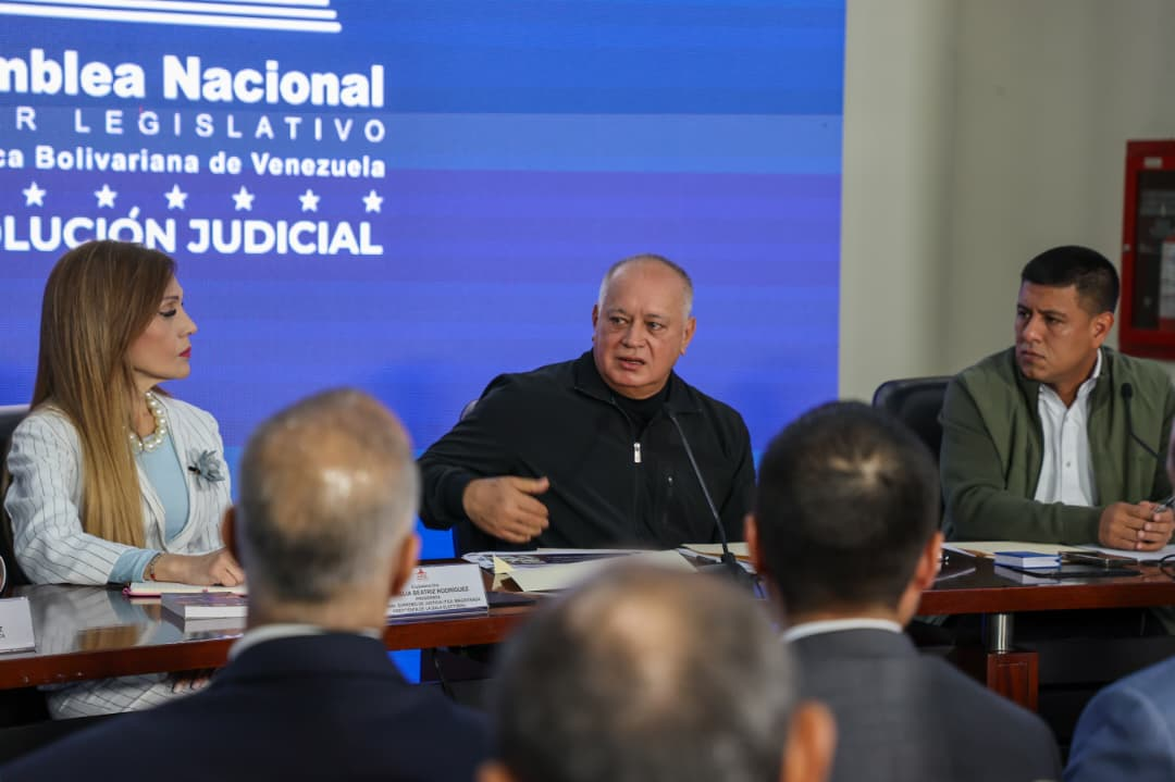 FOTOGRAFÍA DE REIMPULSO DE LA GRAN CONSULTA NACIONAL ORIENTADA A LA REFORMA DEL SISTEMA DE JUSTICIA PENAL PRIORIZA LA HUMANIZACIÓN Y REINSERCIÓN EN EL PAÍS