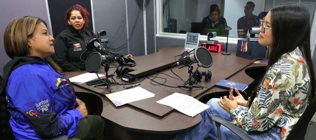 VICEMINISTERIO DE ASUNTOS RELIGIOSOS PROMUEVE LA TRANSFORMACIÓN DE CONDUCTA EN CENTROS PENITENCIARIOS
