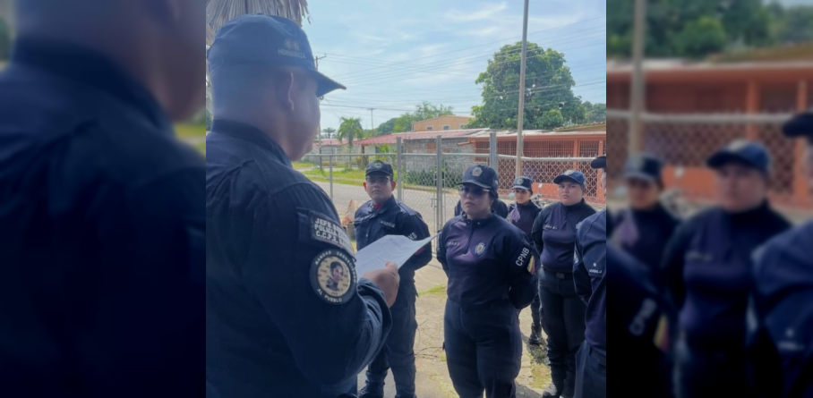 POLICÍA COMUNAL DESPLIEGA OPERATIVO FORMATIVO EN BARINAS PARA FORTALECER LA SEGURIDAD CIUDADANA