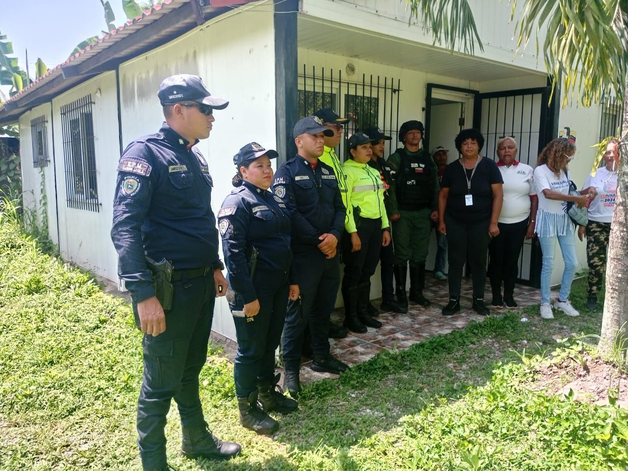 CARABOBO AVANZA EN LA PROMOCIÓN DE LA CONTRALORÍA SOCIAL POLICIAL