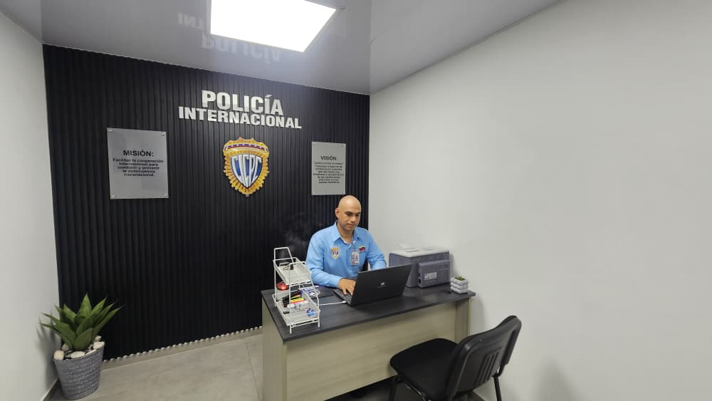 NUEVA OFICINA DE POLICÍA INTERNACIONAL EN ANZOÁTEGUI FORTALECE LA LUCHA CONTRA EL DELITO TRANSNACIONAL