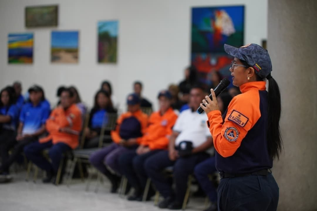 PROTECCIÓN CIVIL REALIZA TALLER DE AUTOPROTECCIÓN CIUDADANA Y PRIMEROS AUXILIOS EN SUCRE
