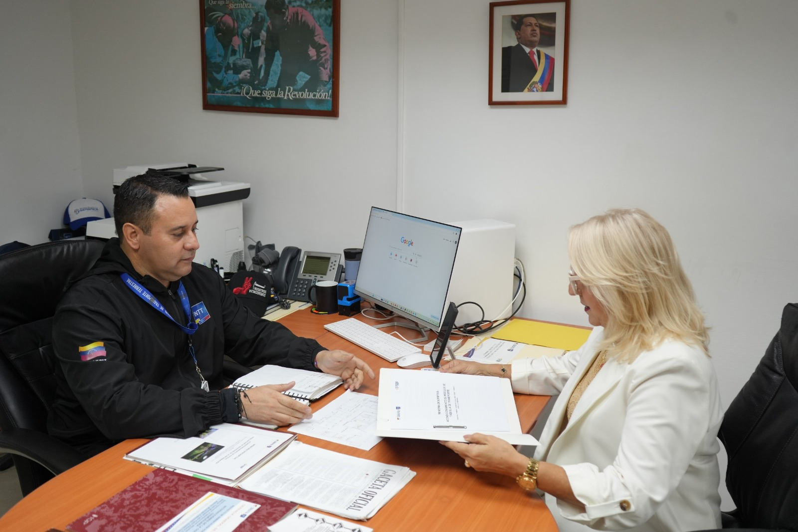 INTT OPTIMIZA ATENCIÓN AL SECTOR PUBLICITARIO EN MEDIOS EXTERIORES