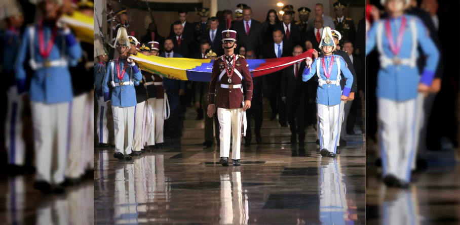 VENEZUELA CONMEMORA 205 AÑOS DE LA BATALLA DE CARABOBO Y EL DÍA DEL EJÉRCITO BOLIVARIANO