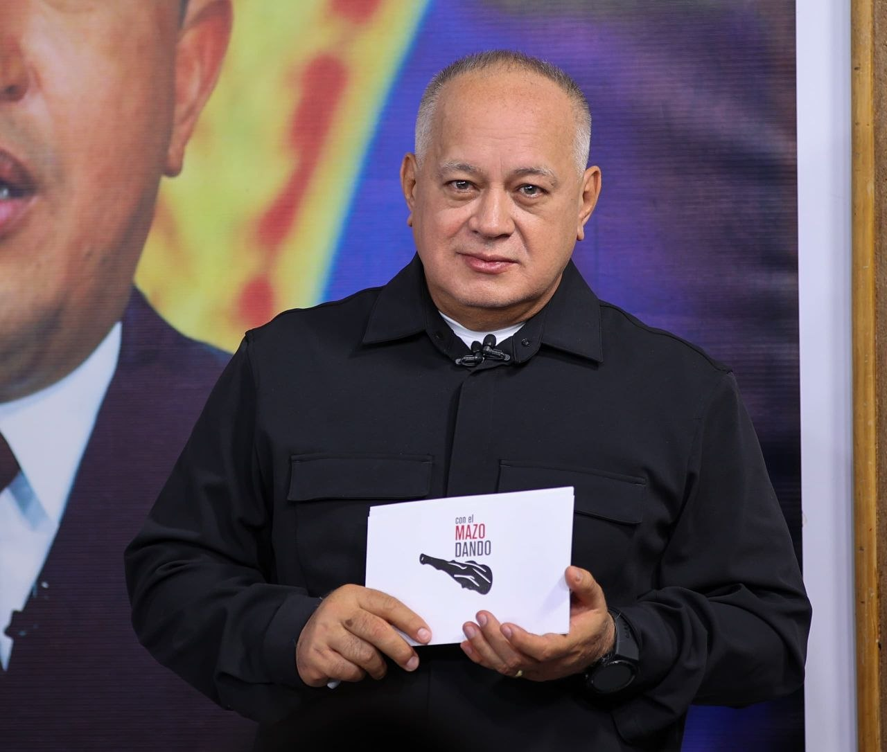 DIOSDADO CABELLO DESMIENTE RUMORES MALINTENCIONADOS DIFUNDIDOS EL 23 DE JULIO SOBRE SUPUESTOS HALLAZGOS EN LA OPP26 DE LA GUAIRA