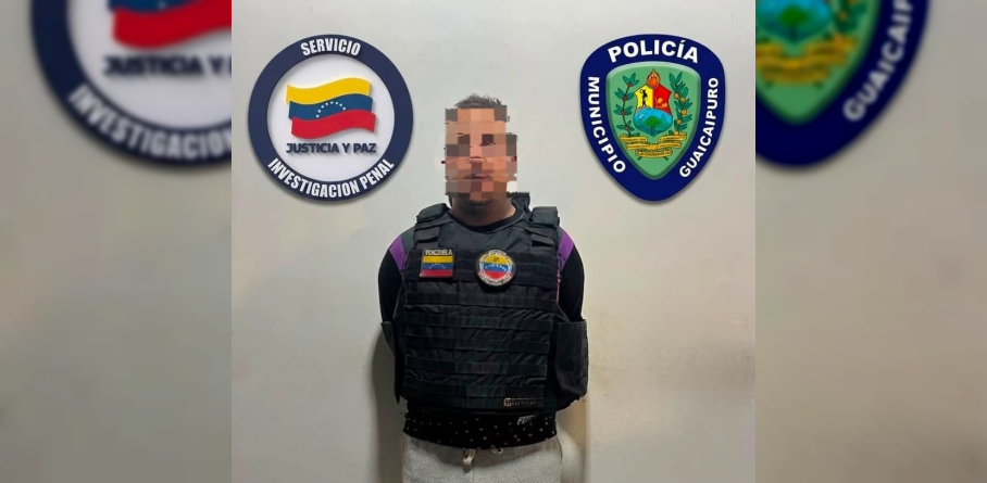 Imagen de DETIENEN EN LOS TEQUES A UN HOMBRE BUSCADO POR INTERPOL POR TRATA DE PERSONAS