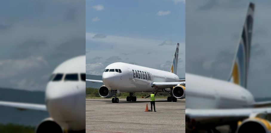 DESDE TEXAS A VENEZUELA : ATERRIZÓ VUELO 167 CON 192 MIGRANTES VENEZOLANOS