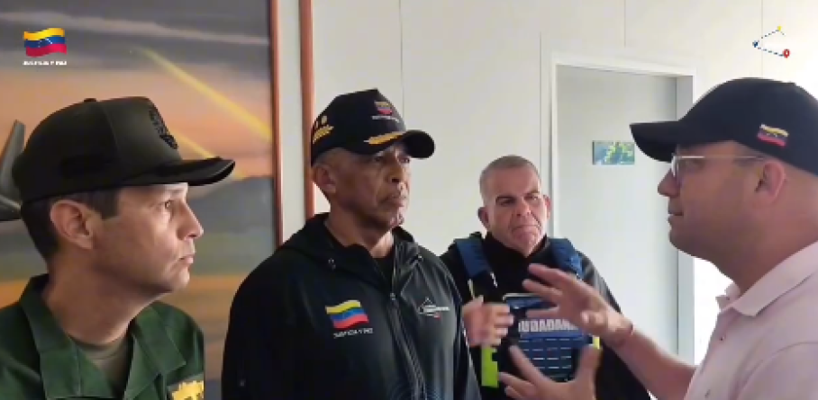 PLANIFICAN DISPOSITIVO DE SEGURIDAD TRAS REINICIO DE VUELOS EN MAIQUETÍA