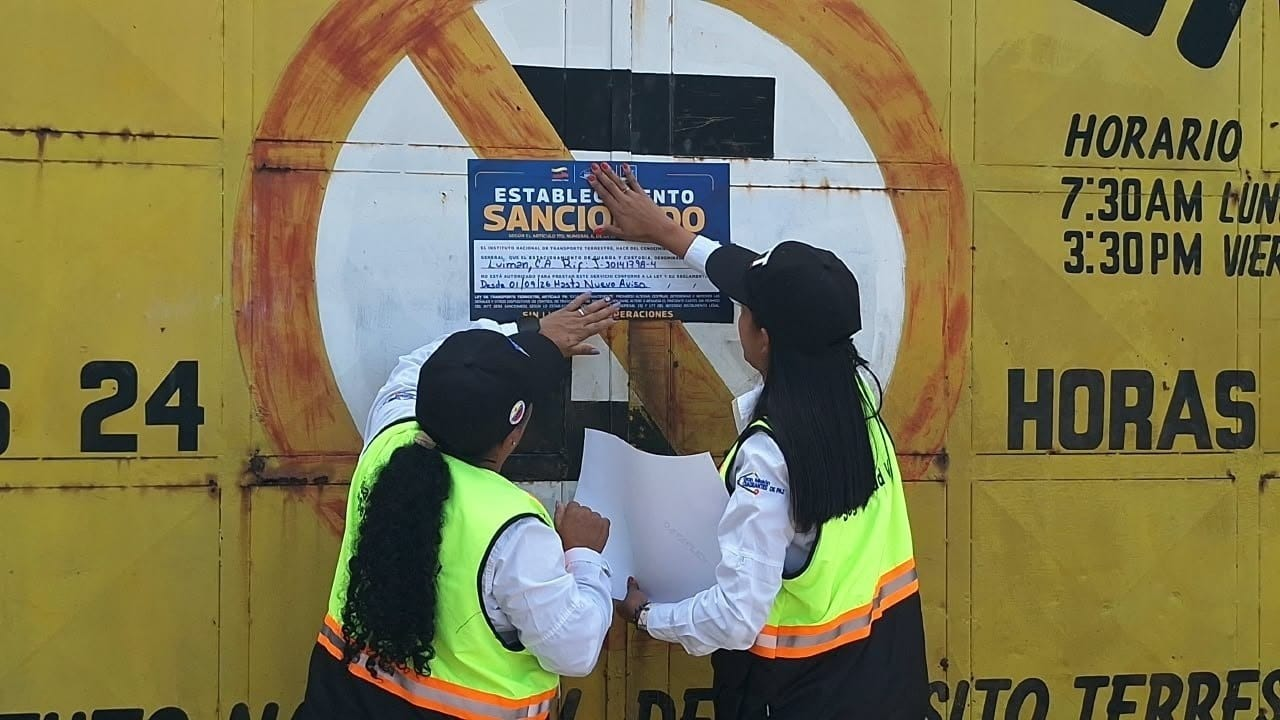 INTT MANTIENE OPERATIVO DE INSPECCIÓN Y REGULARIZACIÓN DE SERVICIOS CONEXOS EN EL ESTADO ARAGUA
