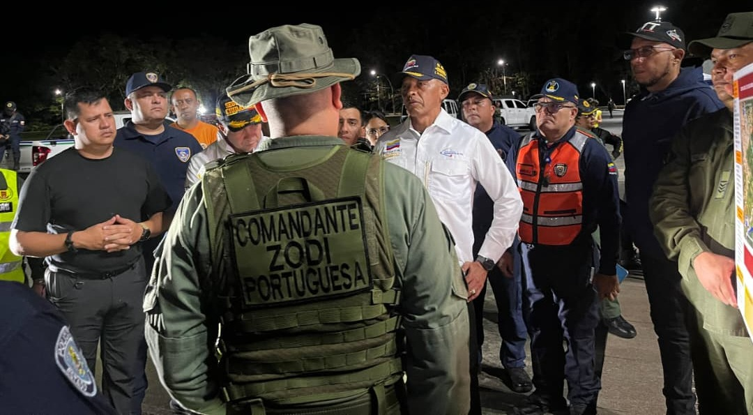OPERATIVO DE SEGURIDAD EN GUANARE: DESPLIEGAN 2.900 FUNCIONARIOS POR LA FESTIVIDAD DE LA VIRGEN DE COROMOTO