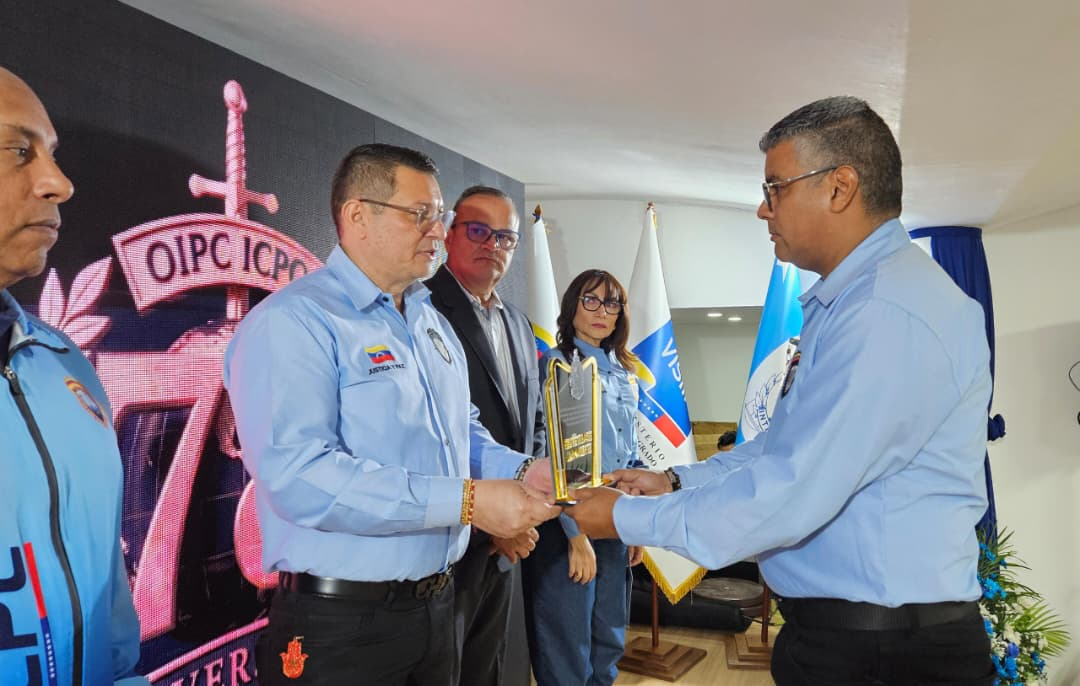 GOBIERNO NACIONAL RECONOCE LABOR CIENTÍFICA DE LOS CRIMINALISTAS EN VENEZUELA