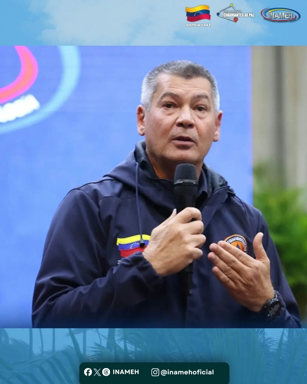VICEMINISTRO OTI PAITUVI ENCABEZA CAPACITACIÓN A TRABAJADORES ESTATALES SOBRE EL FENÓMENO DE EL NIÑO Y GESTIÓN DE RIESGO