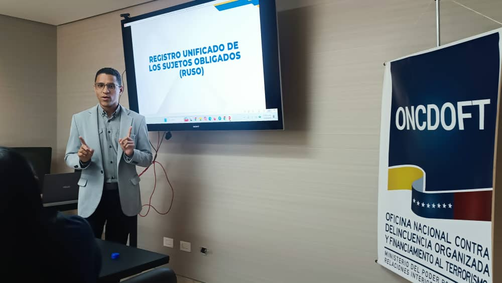 ONCDOFT CAPACITA A PROFESIONALES DEL DERECHO SOBRE LA NORMATIVA ANTILAVADO