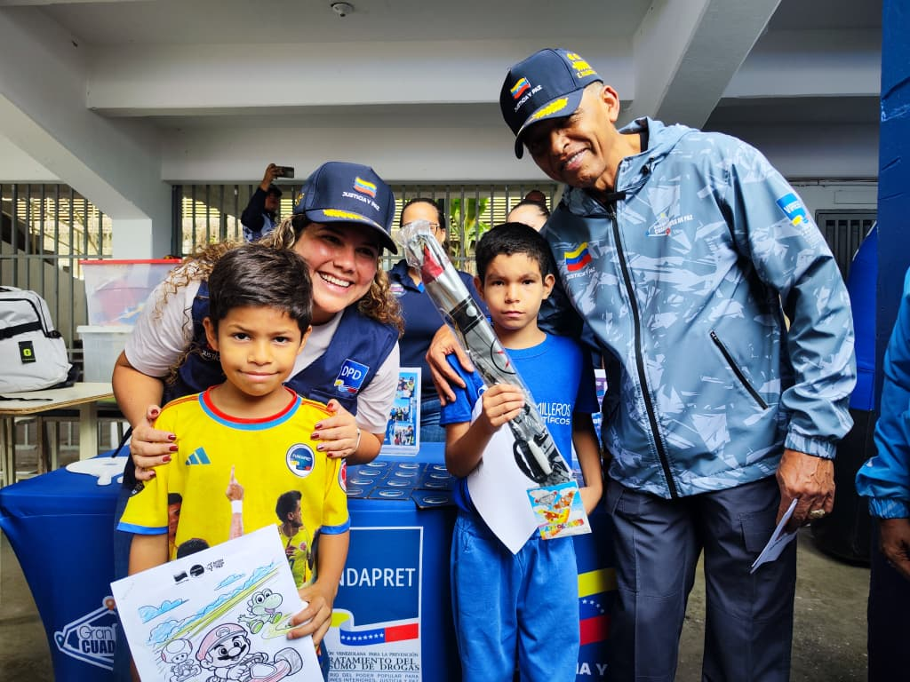 PREVENCIÓN Y SOLIDARIDAD ACOMPAÑAN EL REGRESO A CLASES EN EL PARAÍSO