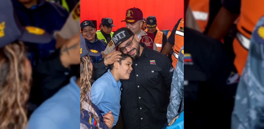 Imagen de INTT ACOMPAÑA EL REGRESO A CLASES CON EDUCACIÓN VIAL, DEMARCACIÓN Y ENTREGA DE KITS ESCOLARES