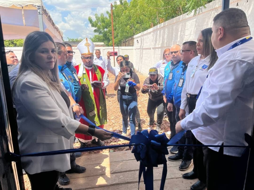 Imagen de INAUGURADA NUEVA ÁREA DE PATOLOGÍA FORENSE DEL SENAMECF EN EL ESTADO ZULIA