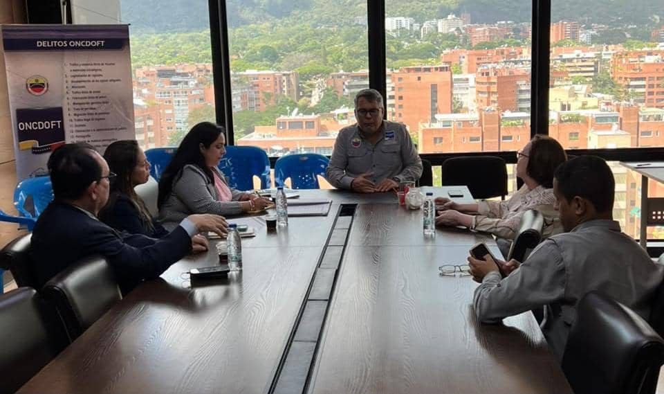 ONCDOFT EXPLICA SOBRE EL REGISTRO RUSO AL GREMIO JURÍDICO EN MATERIA PREVENTIVA