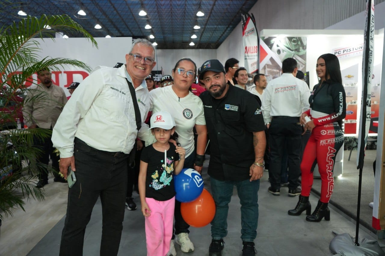 Imagen de INTT DESPLIEGA OPERATIVO ESPECIAL DE TRÁMITES VEHICULARES EN LA EXPO MOTOR TÁCHIRA 2026