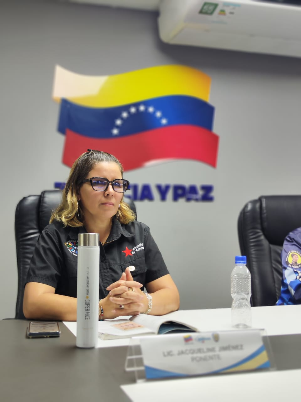 Imagen de REALIZAN TERCERA JORNADA DEL PLAN DE FORMACIÓN EN DERECHOS DE LA INFANCIA