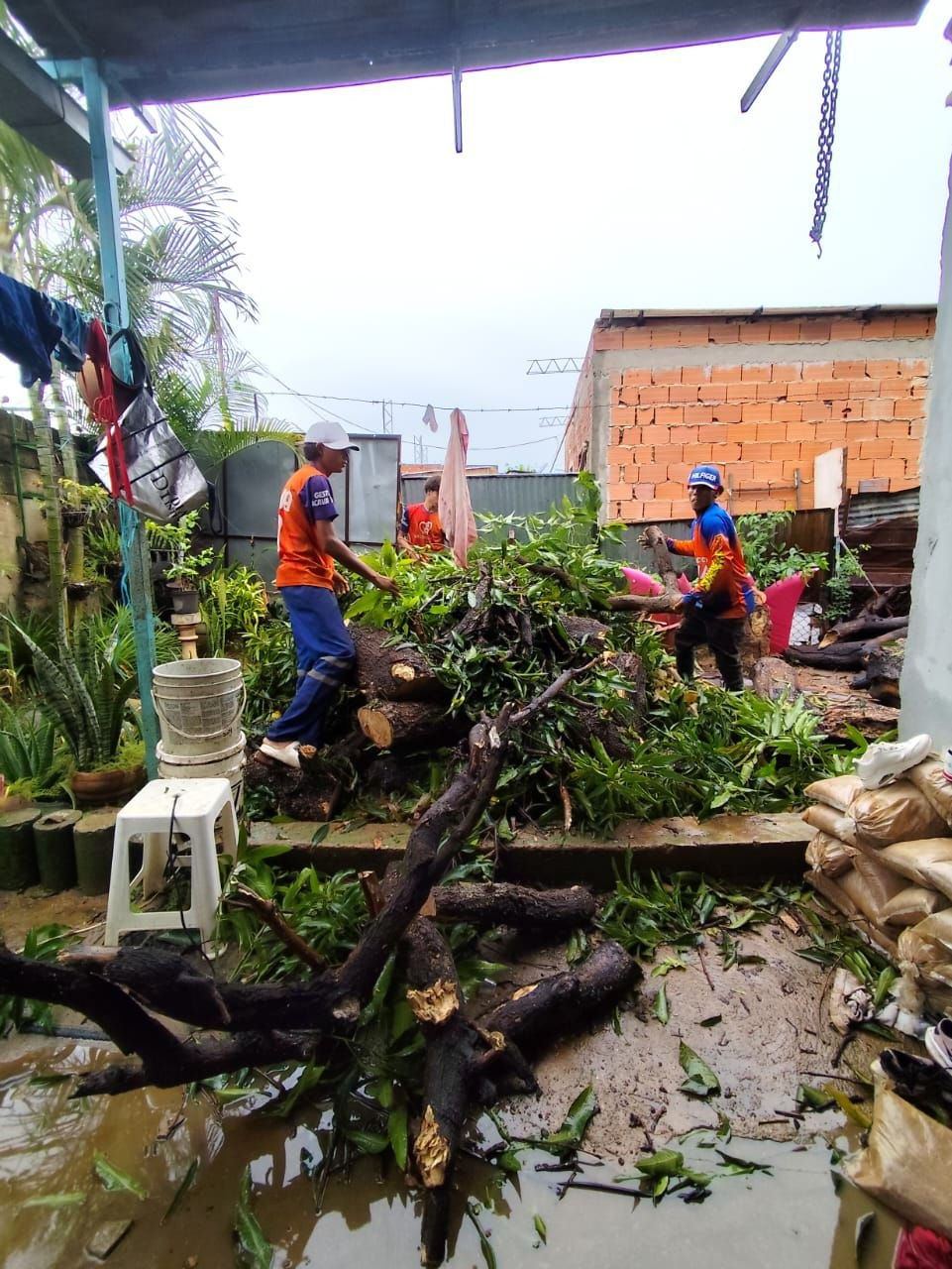 Imagen de PROTECCIÓN CIVIL SE MANTIENE DESPLEGADO EN CARABOBO ANTE LAS RECIENTES PRECIPITACIONES