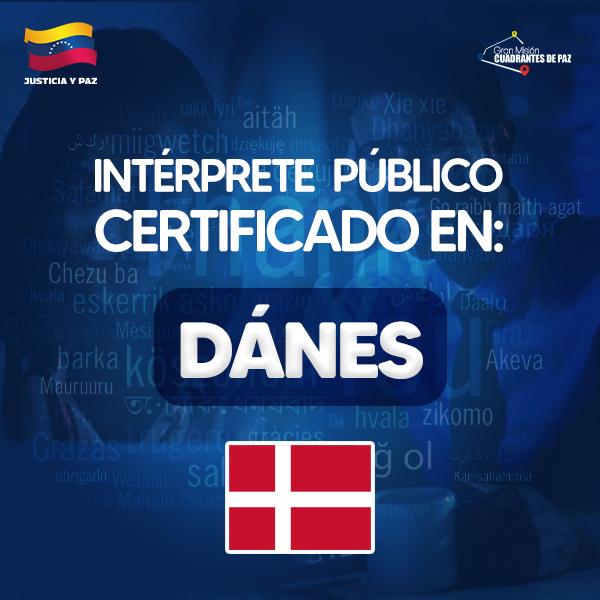 DANÉS