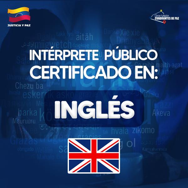 INGLES