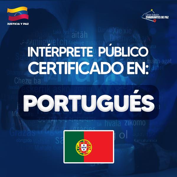 PORTUGUÉS